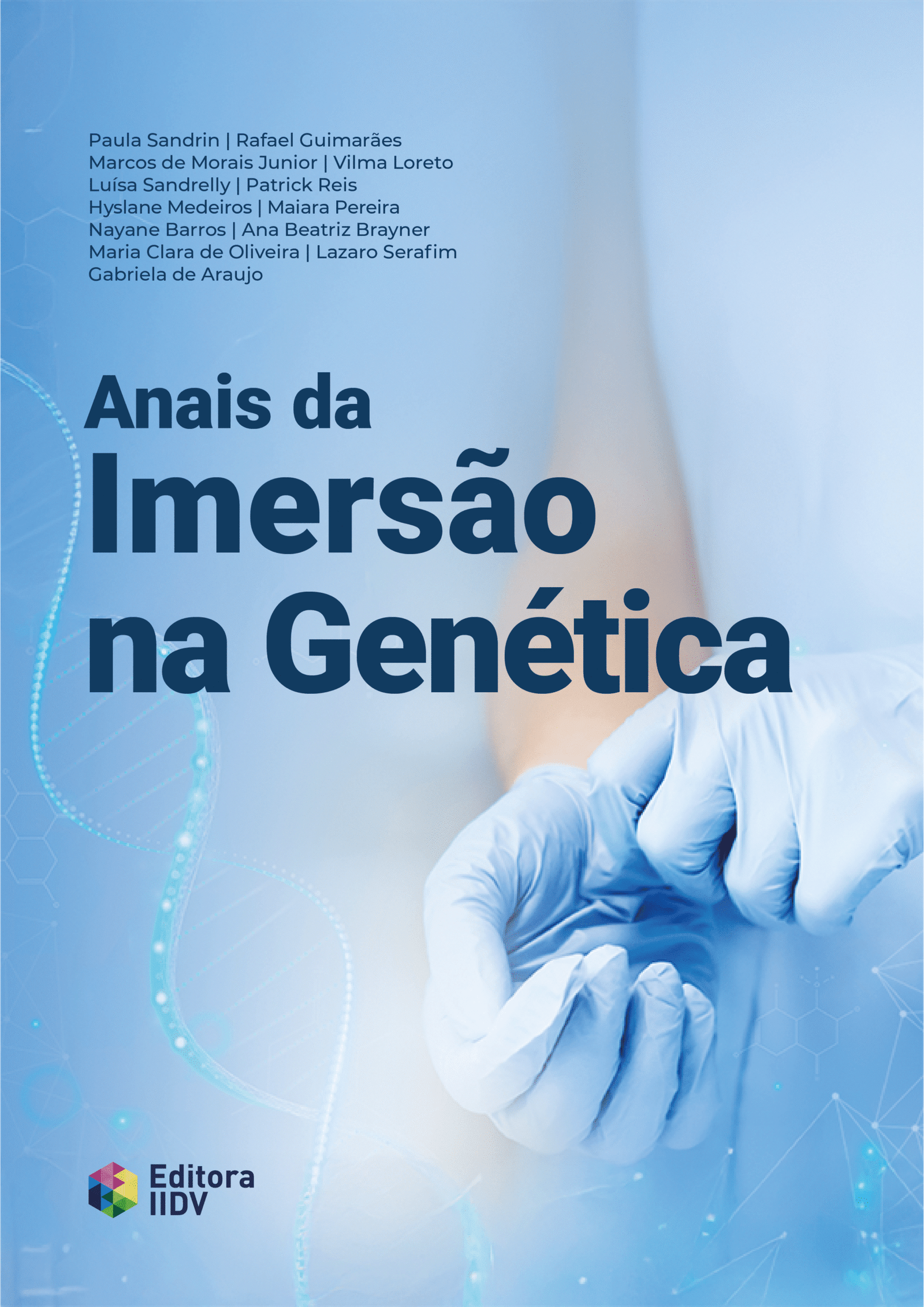 Anais da Imersão na Genética