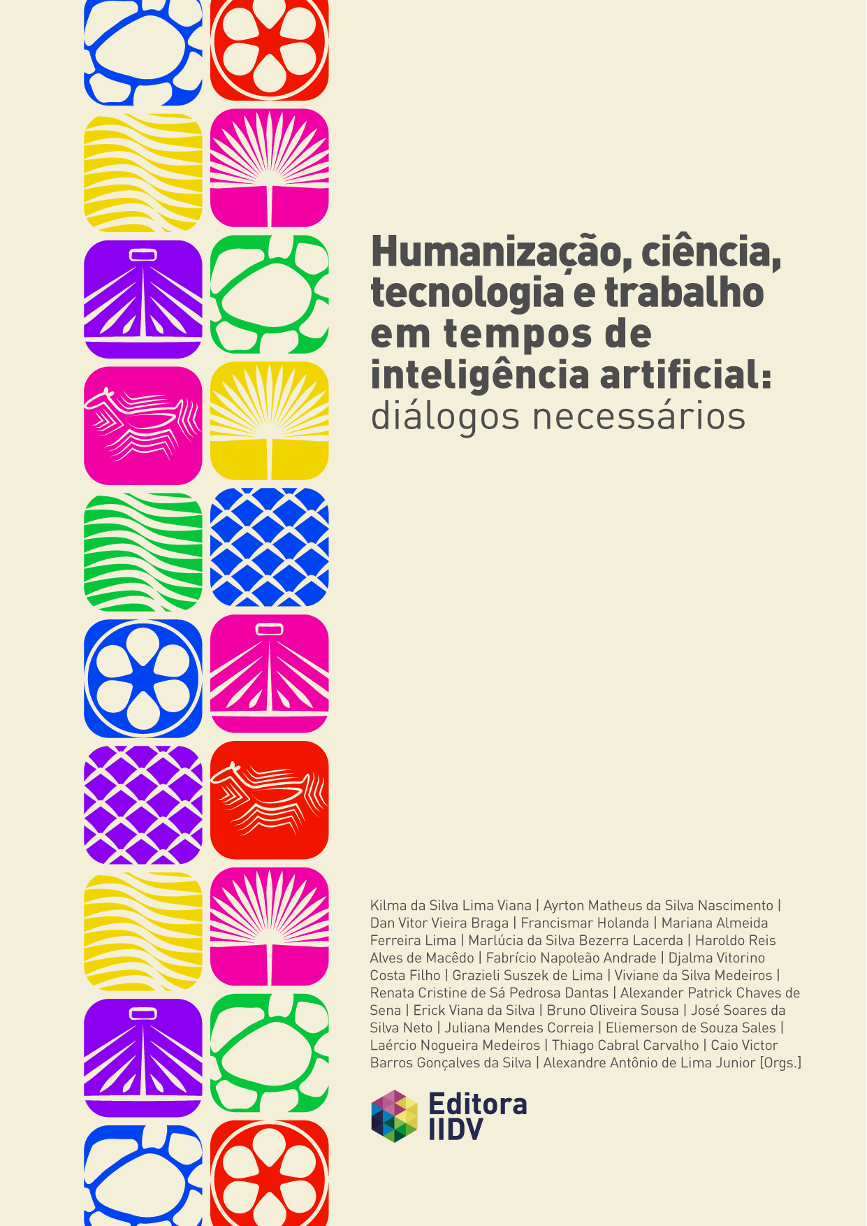 Humanização, ciência, tecnologia e trabalho em tempos de inteligência artificial: diálogos necessários